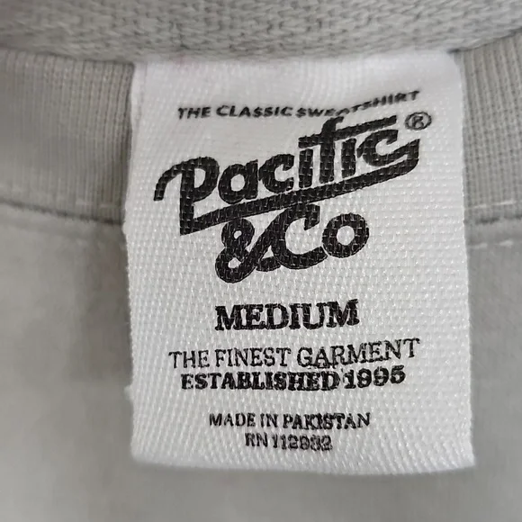 Rehoboth Beach Classic Sweatshirt, Mens Medium - Picture 3 of 4